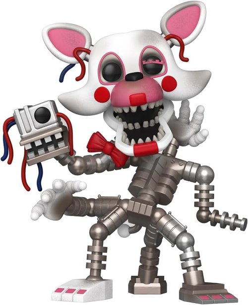 Funko Pop! Super - Five Nights at Freddy's Mangle | Collectible Vinyl Figure