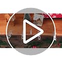 Blulu 60 Pcs Christmas Light Clips for Gutters – Green, Outdoor Hooks