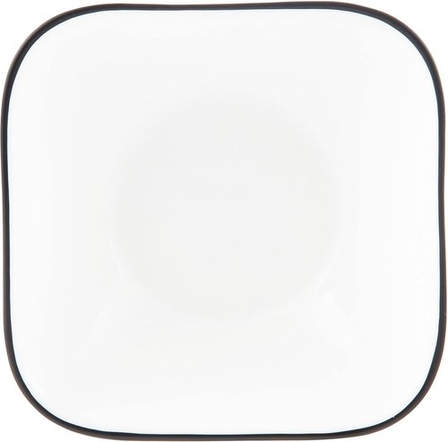 Corelle Vitrelle Cereal Soup Bowls - 6-Piece Set, 22-Oz, Lightweight & Chip Resistant, Elegant Design