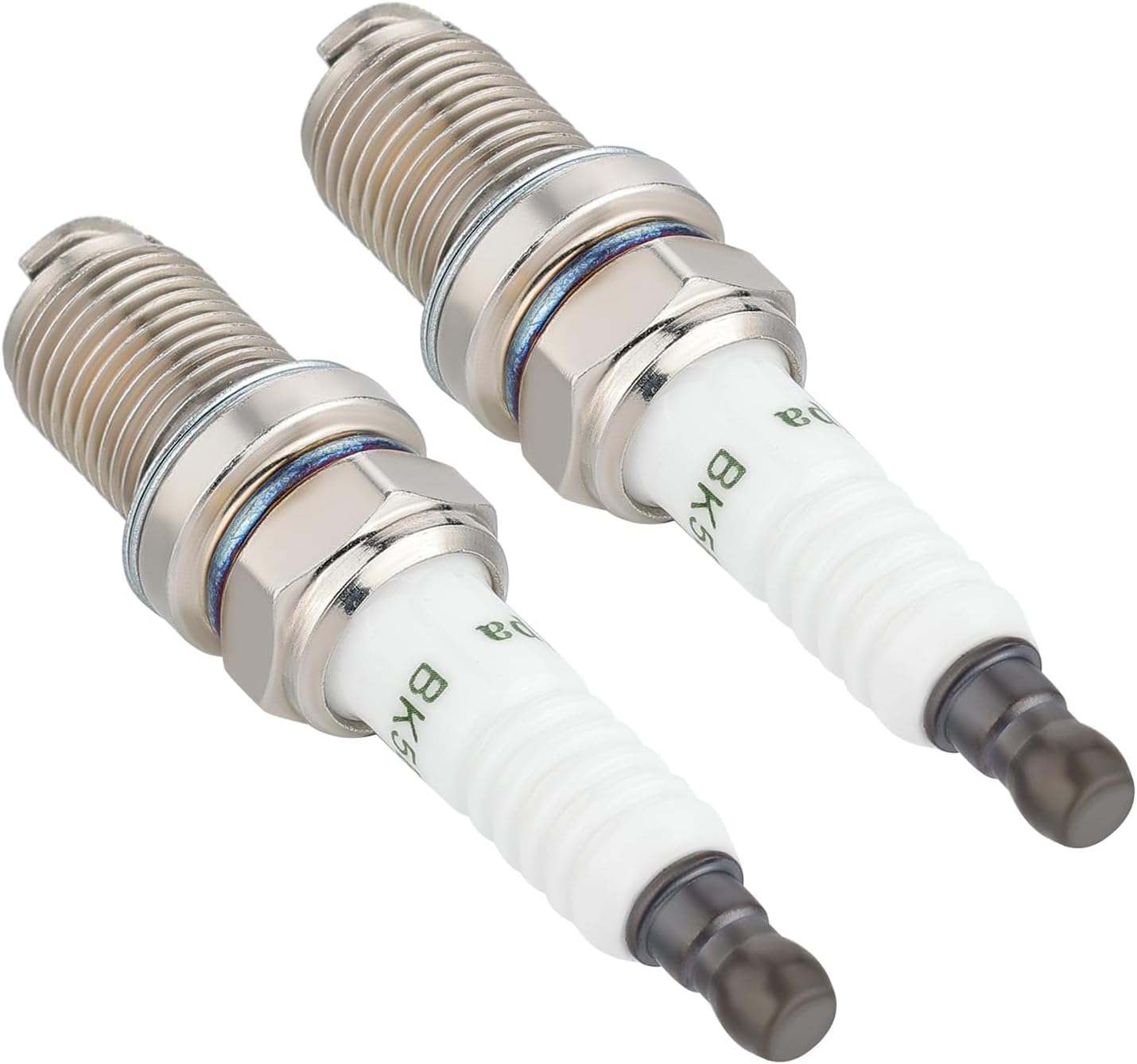 RC12YC Spark Plug - High-Performance Replacement for John Deere & Kohler Engines | Pack of 2