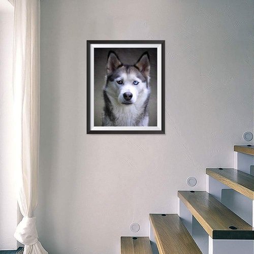EzPosterPrints - Custom Poster Print - Upload Your Image for Personalized Decor - 16 X 16 Inches