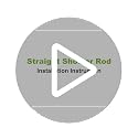 Naiture 304 Stainless Steel 60-Inch Shower Curtain Rod - Brushed Nickel - Seamless, Rust-Proof, Heavy Duty