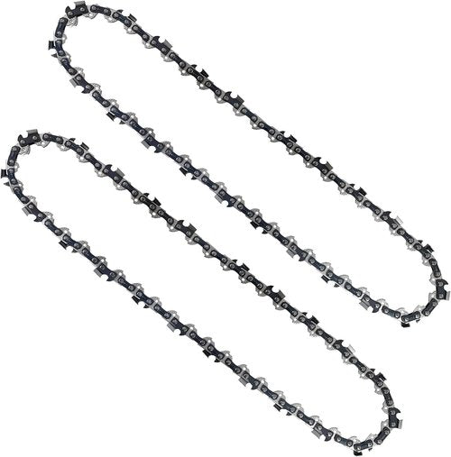 DEWALT 12 Inch Chainsaw Chain - Durable Replacement for DCCS620 Series (2 Pcs)