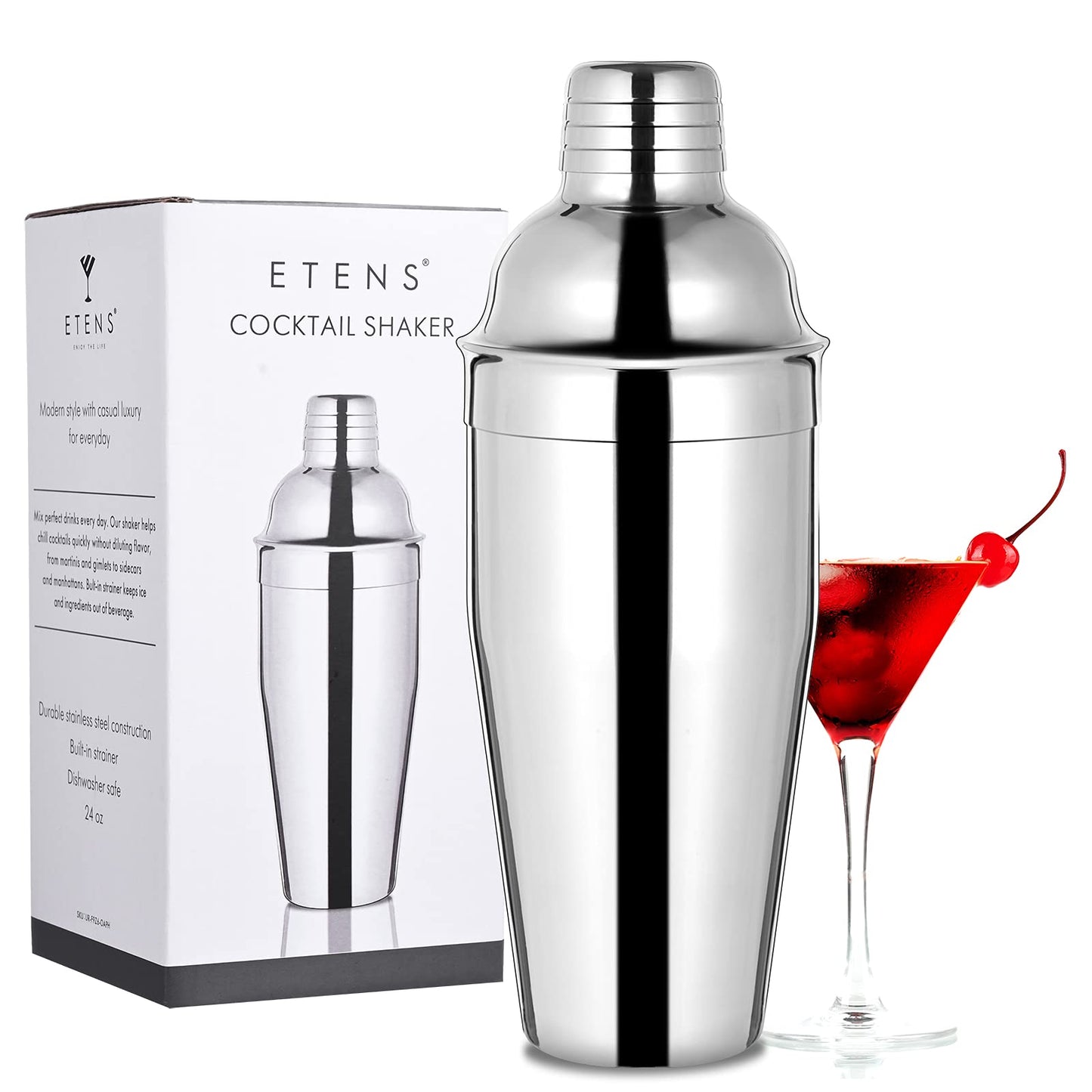 Cocktail shaker