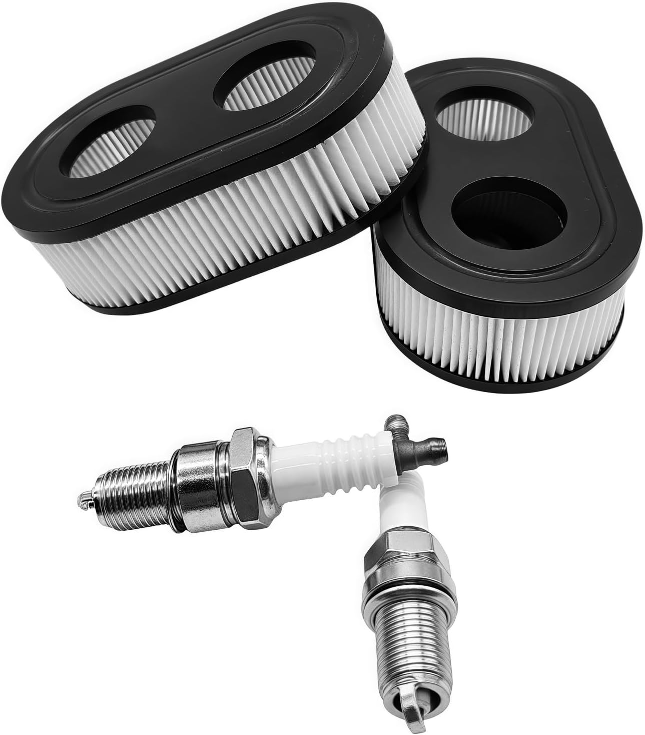 Toro Air Filter Replacement - 4-Pack for 22-Inch Recycler Lawn Mowers | Fits 500EX, 550EX, 575EX Series