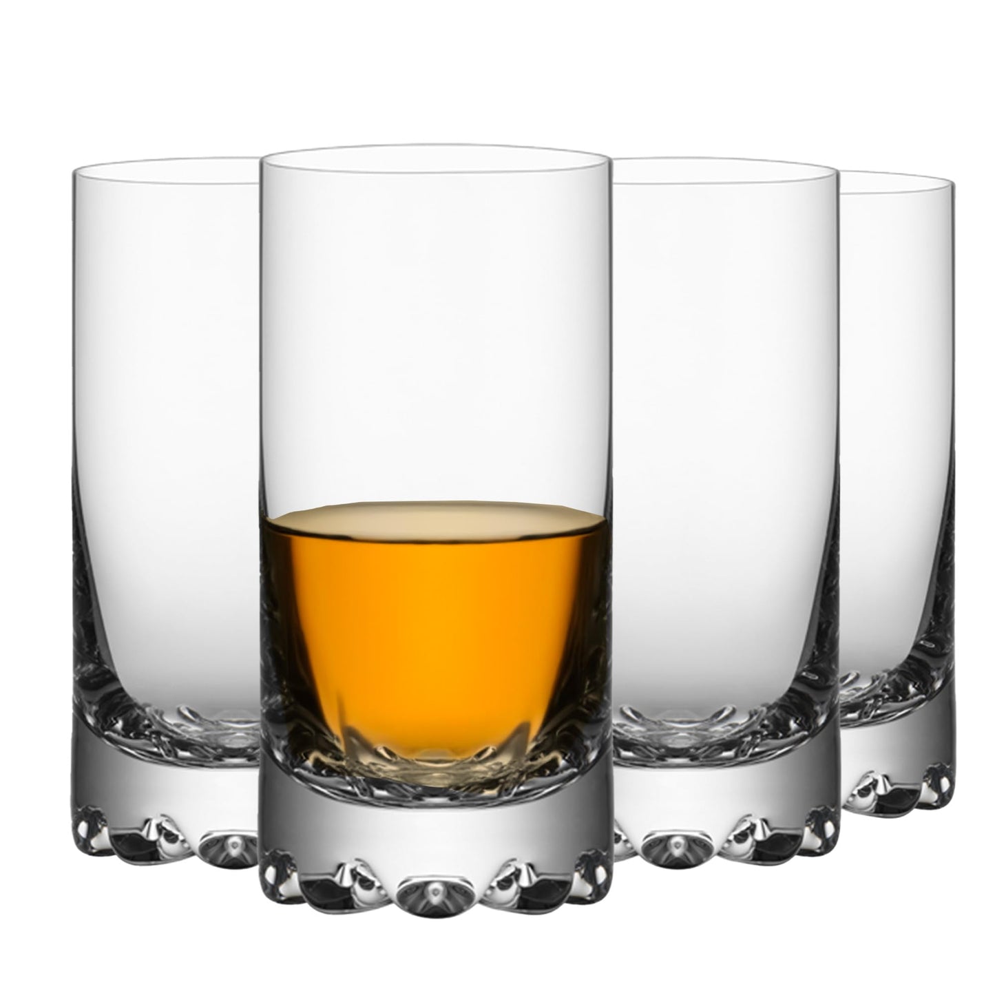 Orrefors Erik Highball Glass, Set of 4