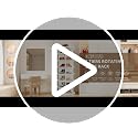 White 5-Tier Rotating Shoe Rack Organizer Tower for 20-24 Pairs, Space-Saving Closet Storage
