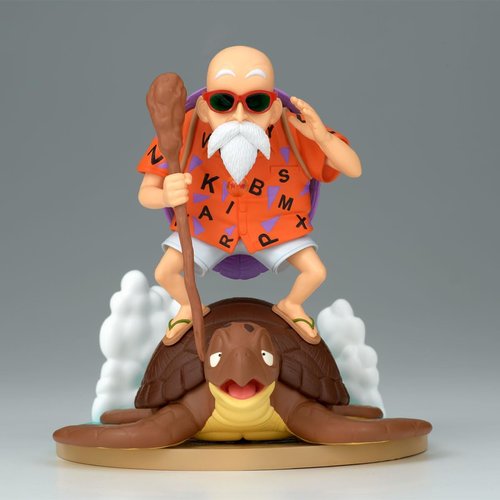 Banpresto - Dragon Ball Kamesennin History Box Figure - Collectible Action Figure | Limited Edition