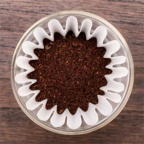 Commercial Coffee Filters - 12 Cup Extra Large Unbleached Filters (300ct) | 9.75" Diameter for Bunn Machines