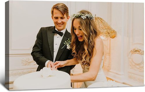 Framed Canvas Prints - Personalized Photo Wall Art for Unique Home Decor