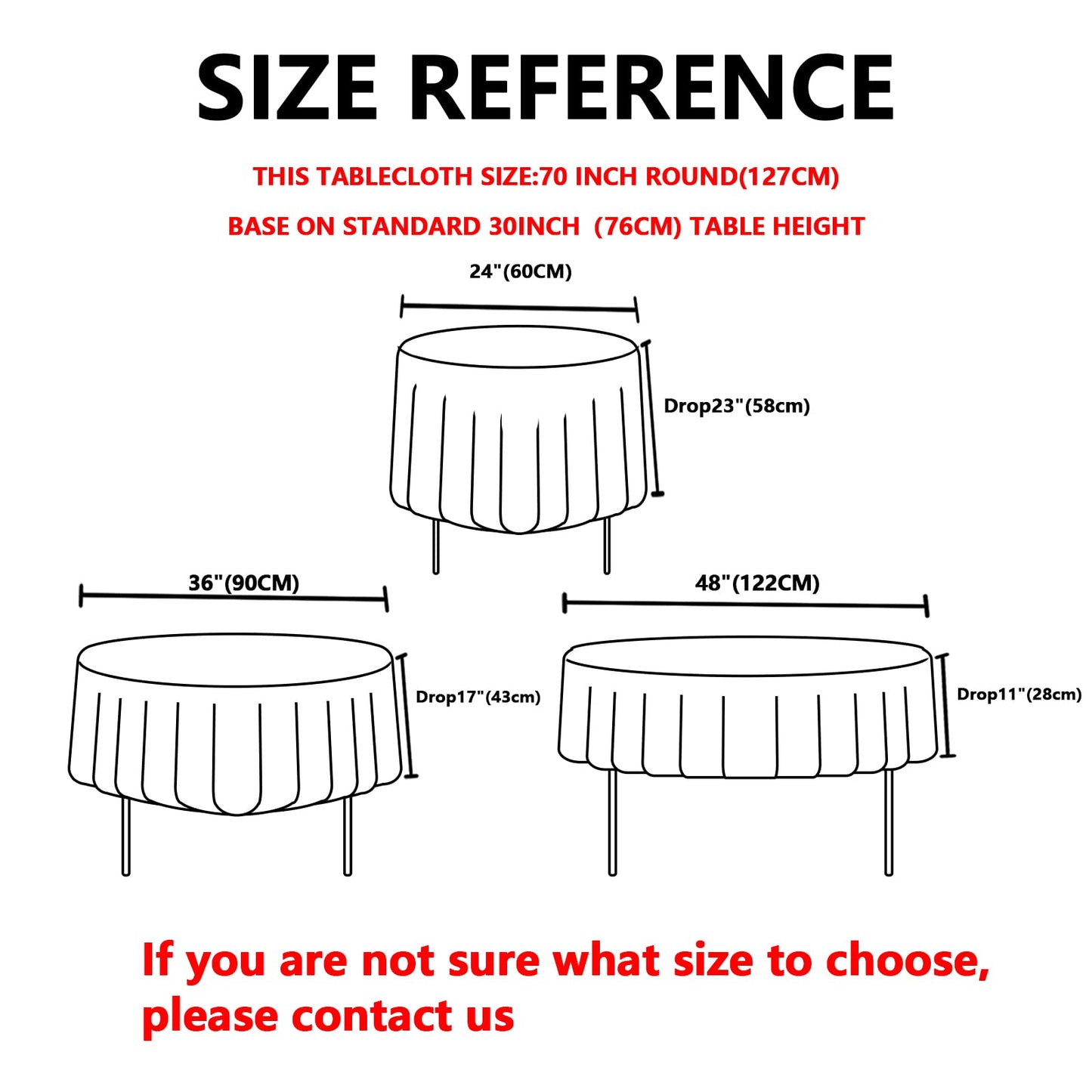 JYFLZQ Pink Round Tablecloth 70 Inch for 4 Foot Tables Machine Washable, Durable, Thick Polyester Fabric Table Cloth Table Cover for Parties Banquet Wedding(Equipped with 4 Napkin Cloth)