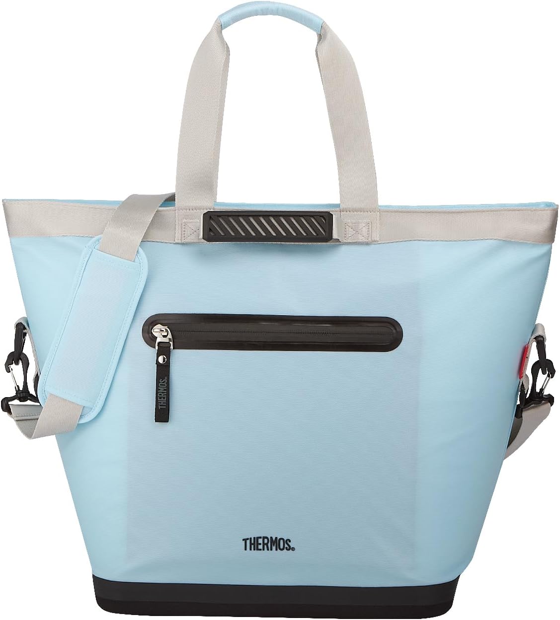 THERMOS ICON Series 30 Can Cooler Tote - Insulated Design for Outdoor Adventures | Glacier Color