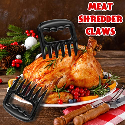 Romanticist 23-Piece Stainless Steel BBQ Grill Tools Kit - Black2