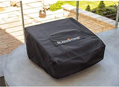 Blackstone 17-Inch Griddle Cover & Carry Bag - Water Resistant Heavy Duty 600D Polyester