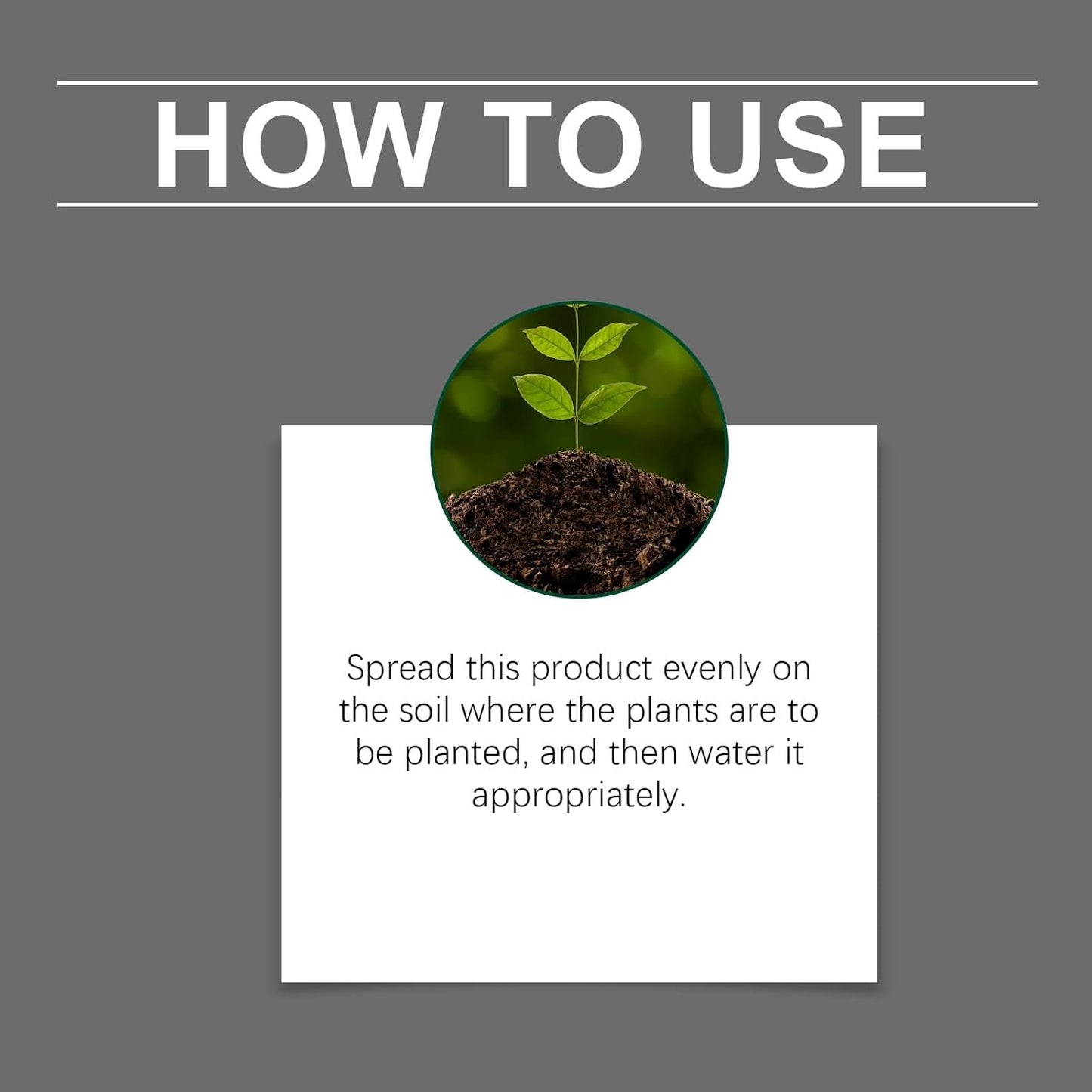Soil Pro Activator - 7 Fl Oz Water-Soluble Soil Activator for Enhanced Plant Growth | Ideal for Vegetables & All Plants
