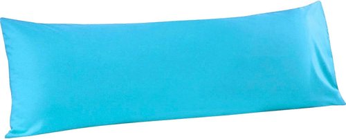 FLXXIE Body Pillow Cover - Super Soft Microfiber 20x54 Inch Case | Wrinkle & Stain Resistant, Blue