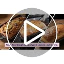 Cast Iron Loaf Pan with Lid 9x5 Inch Bread Baking Pan Set for Sourdough Cake Meatloaf