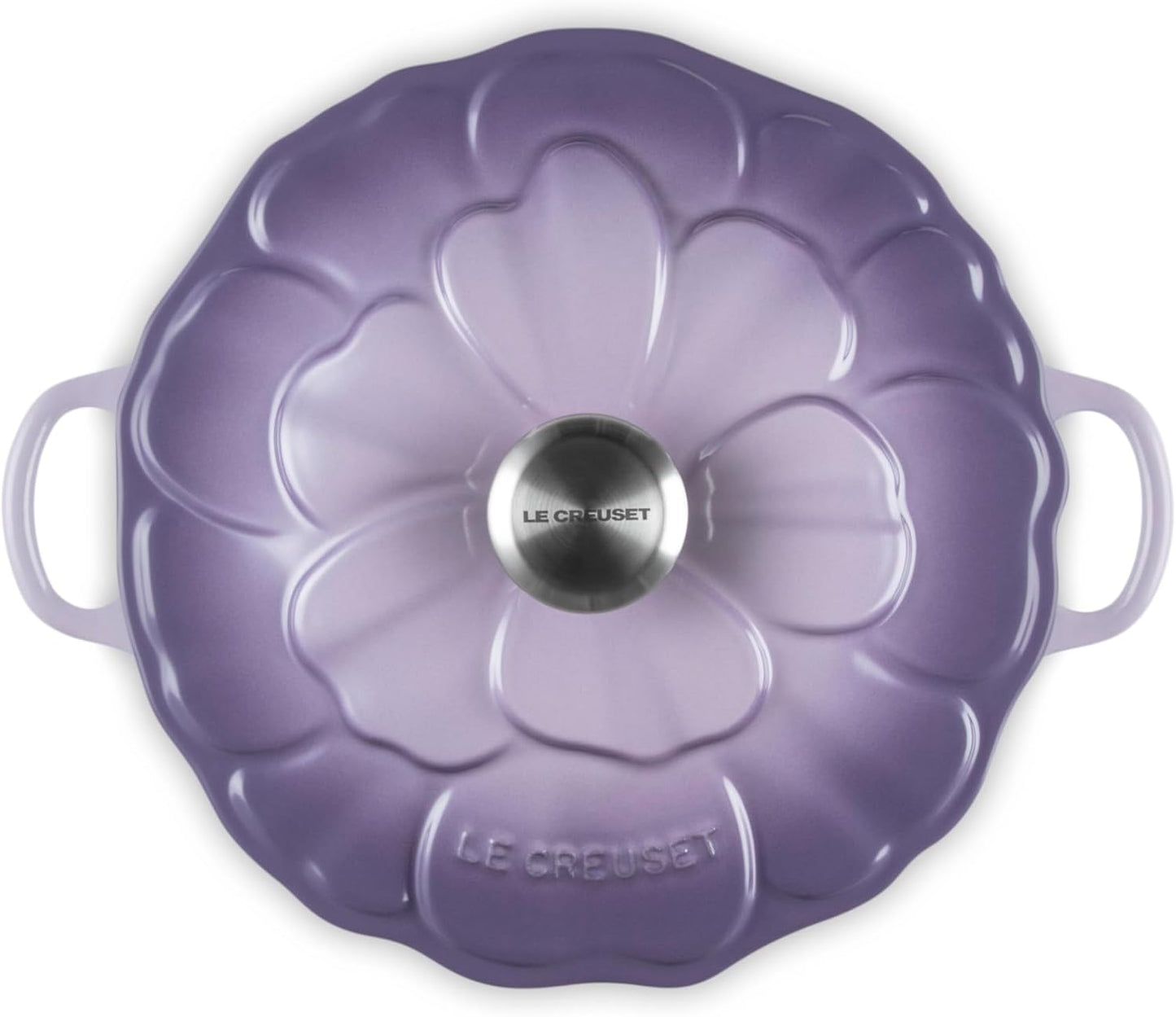 Le Creuset Enameled Cast Iron Braiser - 2.25 Qt. Provence with Stainless Steel Knob