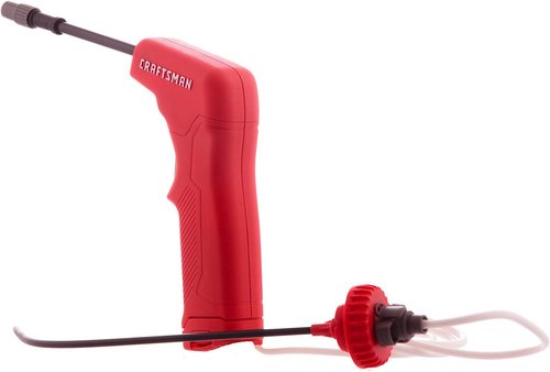 CRAFTSMAN Battery Powered Sprayer Wand - Easily Attaches to Most Chemical Bottles for Gardening & Lawn Care