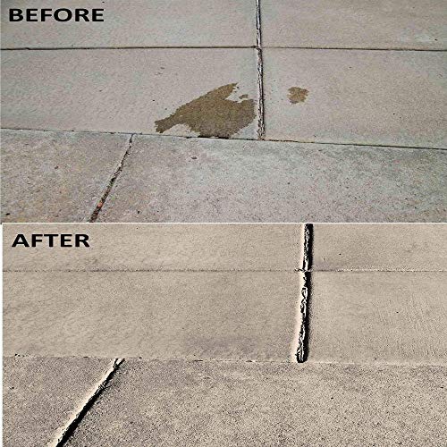Terminators-HSD Eco-Friendly Concrete Oil Stain Remover 32oz Pack of 1