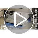 Floating Bed Frame with LED Lights & Charging Station - King Size, 10 Inch, Easy Assembly (Variation: Floating Look 10" / King U.S. Standard)