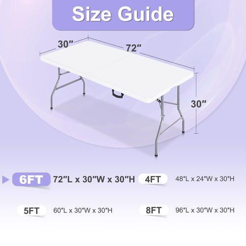 ABCCANOPY 2 Pack 6 FT Black Spandex Table Cover Stretch Fitted Wrinkle Resistant Tablecloth Reuse for Rectangular Folding Table Patry Event Wedding Banquet Protector