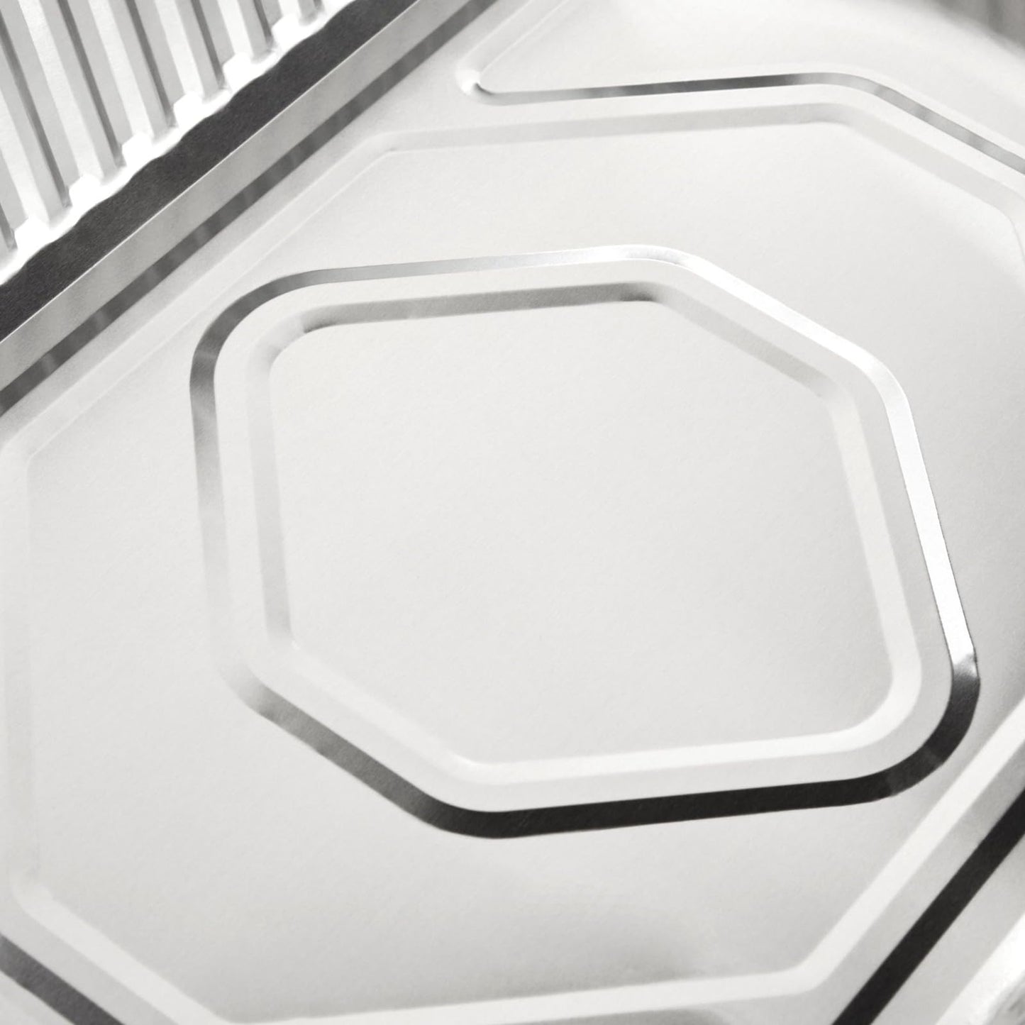 Juvale Aluminum Foil Pans 21x13 (15 Pack) Full Size Disposable Trays for Steam Table, Food, Grills, Baking, BBQ