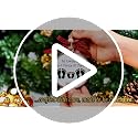 First Christmas as a Family of Three – 2026 Ornament (Family of Three 2026) – Mikayenus