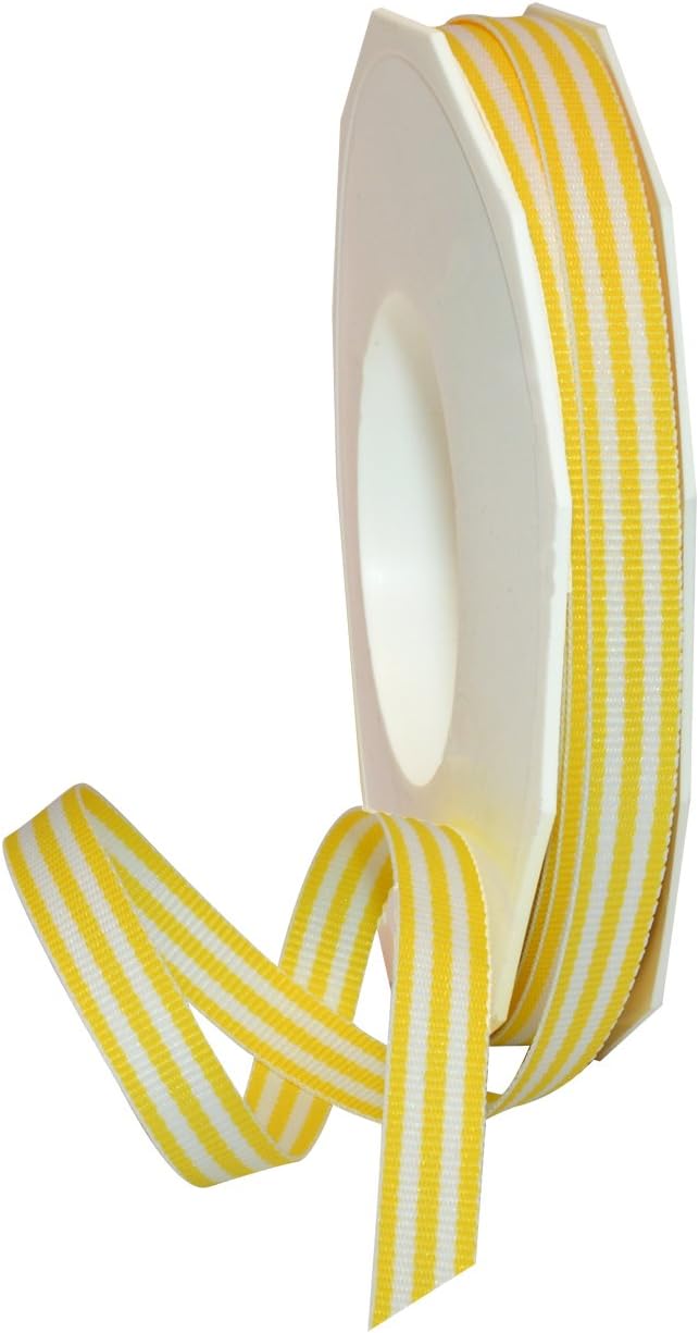 Baby Blue Grosgrain Ribbon - 1.5" x 20 Yards for Party Decorations & Gift Wrapping