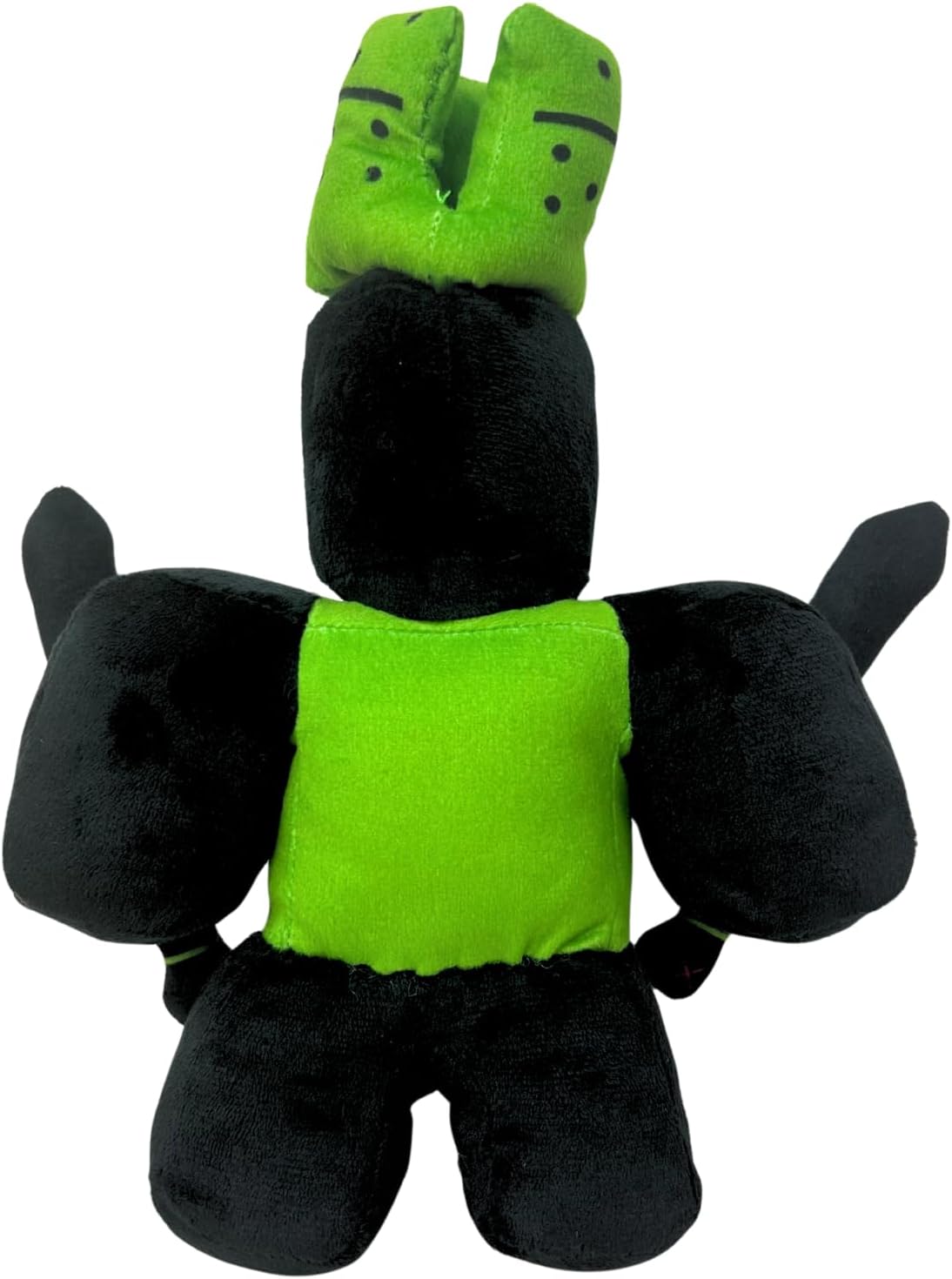 Skiennix Plush Toys - Sword Killer Stuffed Animal with Detachable Sword | Green Collectible for Gamers