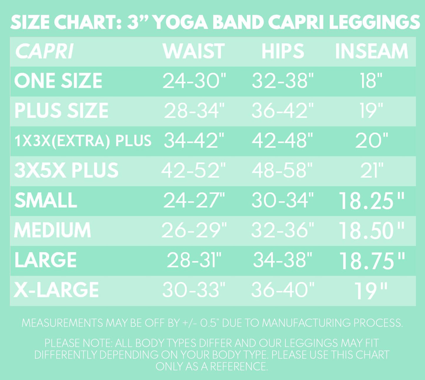 Leggings Depot Women's 3" Waistband Yoga High Waisted Solid Leggings Pants (Full Length, Black, 2X)