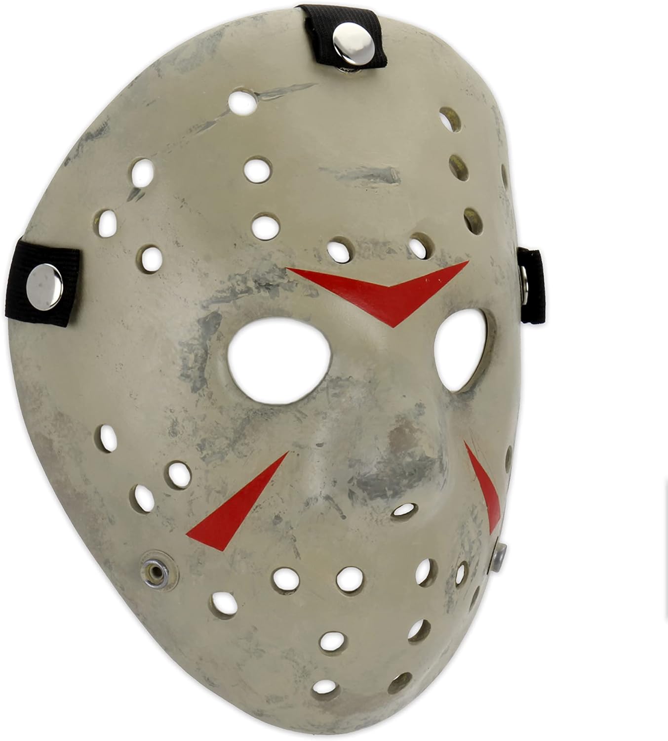 NECA Friday The 13th Prop Replica Jason Mask (Part 3)