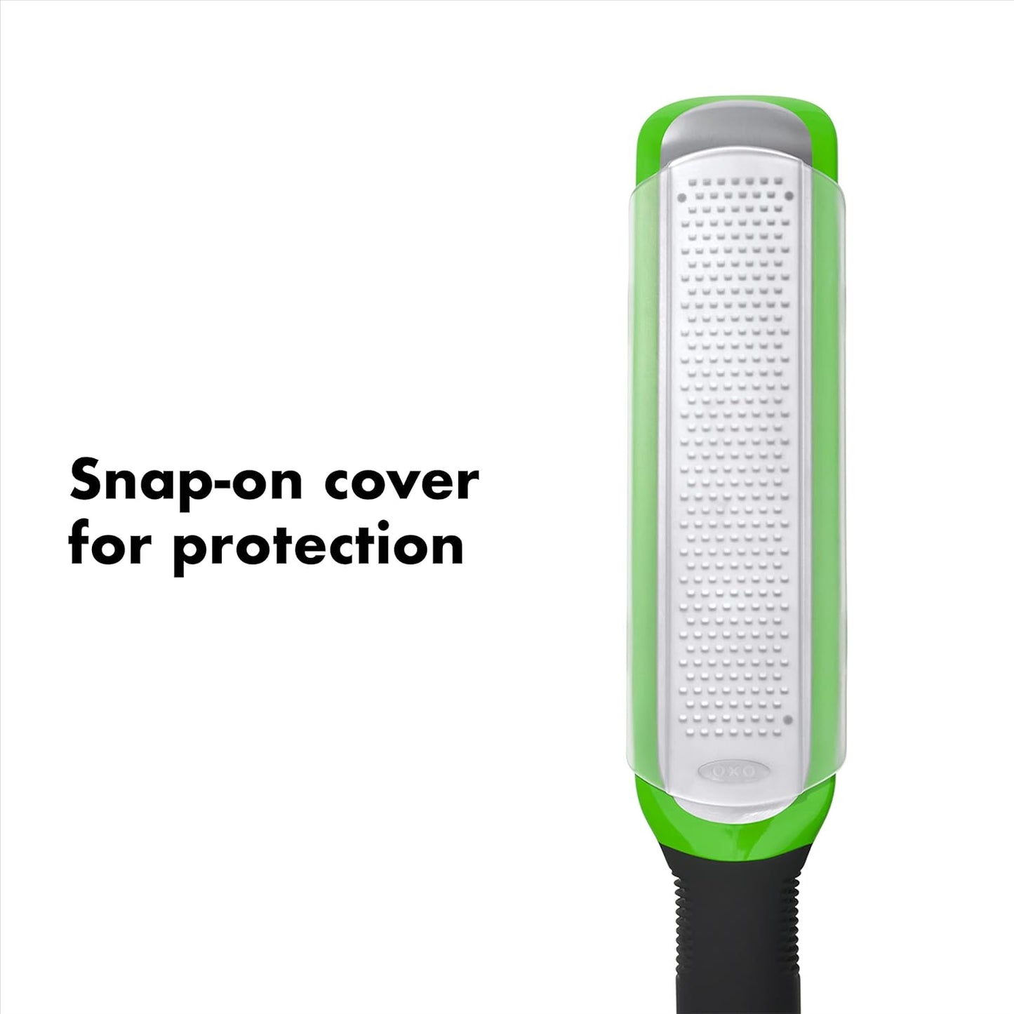 OXO Good Grips Zester & Grater - Precision Etched Blades for Effortless Grating & Zesting