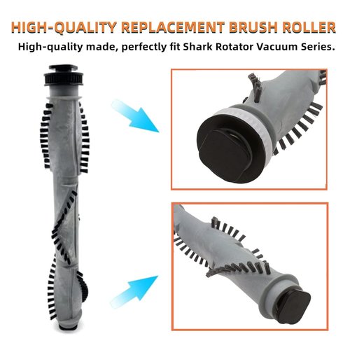 JEDELEOS Brush Roller Belt Replacement - Compatible with Shark Rotator NV500 Series Vacuum Cleaners