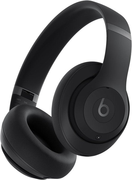 Beats Studio Pro - Premium Wireless Over-Ear Headphones with 40-Hour Battery Life | Active Noise Cancelling - Black