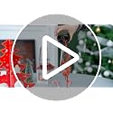 Juexica 24 Pcs Round 84in Disposable Christmas Tablecloths Red Green White