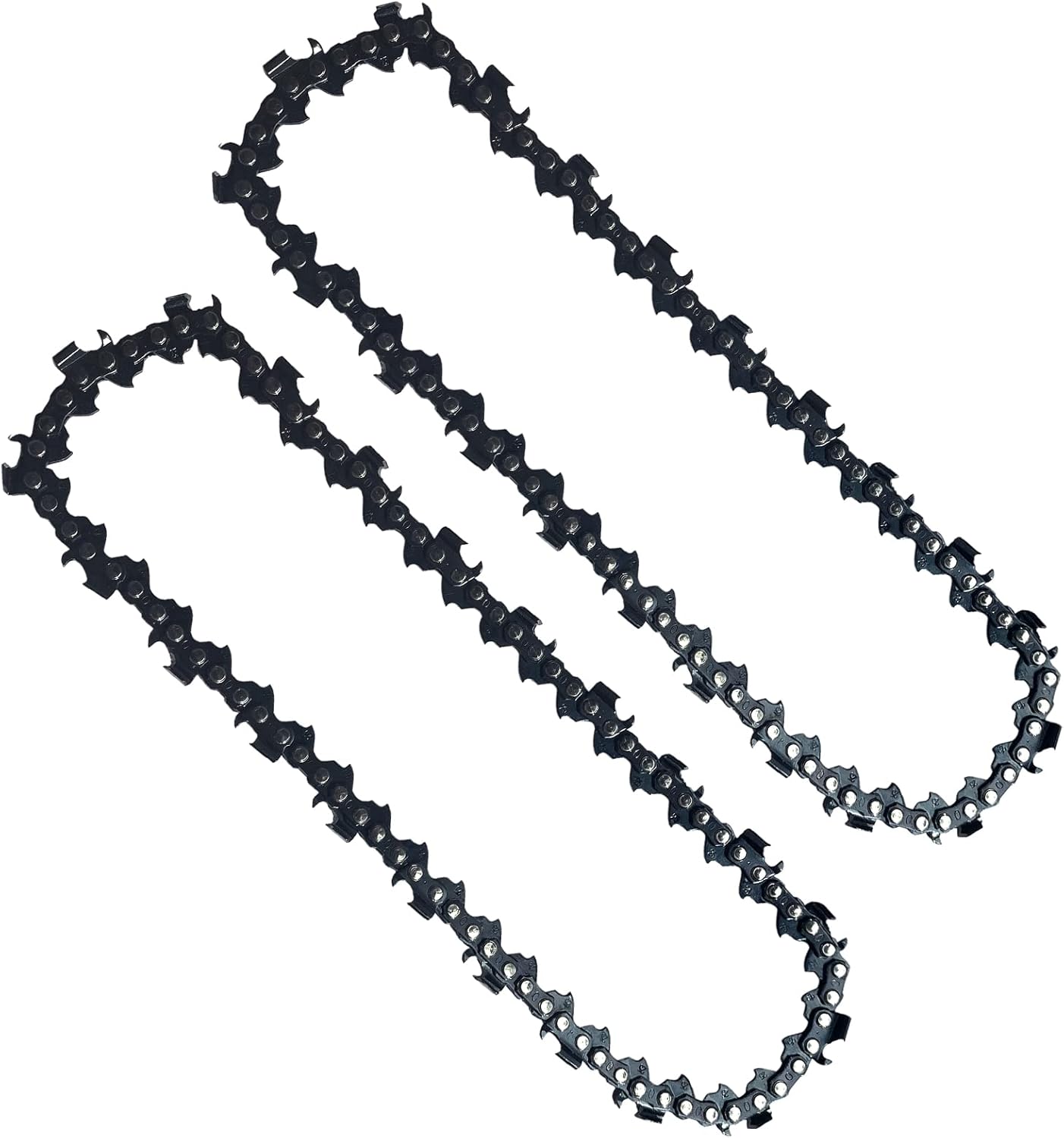 Worx 6" Replacement Chain - Compatible with WG320, WG320.9, WG321, WG307, WG308 Chainsaws