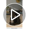 Cuisinart 5-Cup Coffee Maker with Stainless Steel Carafe, Machine