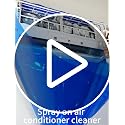 Oiktylr Mini Split Cleaning Kit with 2L Pressure Sprayer, Fits 38-48in