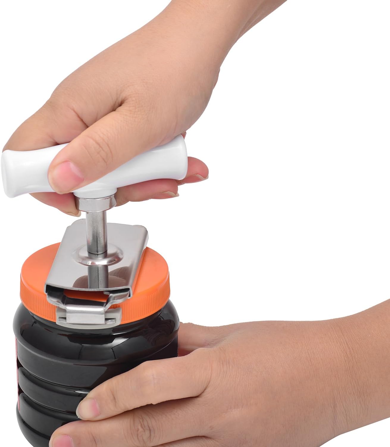 Kichwit Jar Opener - Easy Grip Tool for Seniors with Arthritis | Ideal for Weak Hands