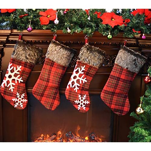 Christmas Ornaments Hooks Christmas Tree Hanger Great for Christmastree Decoration - 120 / Silver