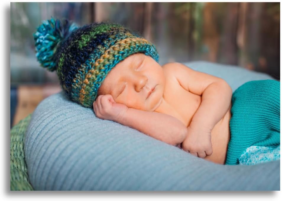 Photo Print - Premium Quality Custom Sizes 3.5x5 to 13x19 Inches | Glossy or Matte Finish