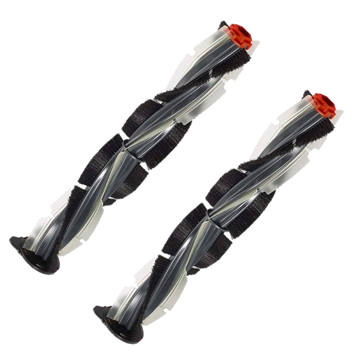 BBT BAMBOOST Replacement Main Brush fit for Neato D4, D7, D8, D9, D10, D6, D5, D3, D3 pro,D70,D75,D80,D85, Connected Series Robot Vacuum Part Replacement Cleaner (2 Pack)