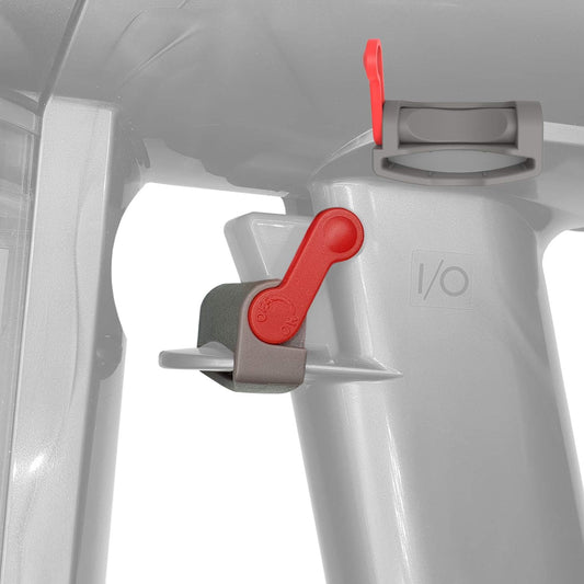 REEYEAR Power Button Control Clamp - Compatible with Dyson V6, V7, V8, V10, V11, V15 | 2-Pack for Easy Use
