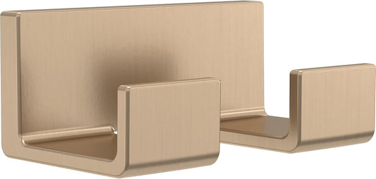 Delta Faucet 77736-RB Vero Towel Hook, 2.31 x 4.00 x 2.31 inches, SpotShield Venetian Bronze