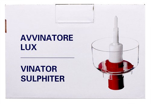 FastRack Bottle Rinser (Sulphiter), 1-(Pack),Multicolor