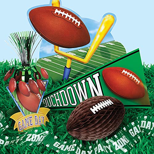 Beistle 2-Piece Green Tissue Paper Fake Grass Mats for Easter & Party Decorations, 15 x 30 Inches