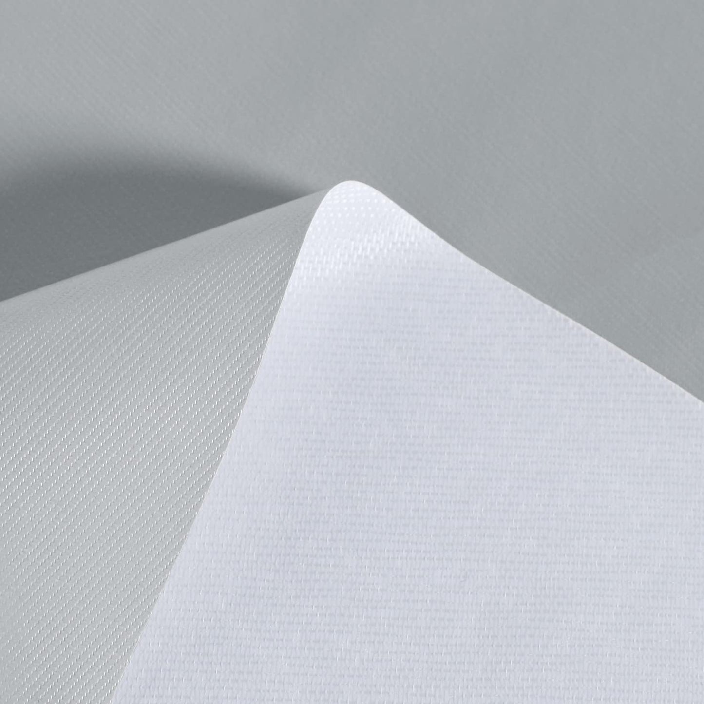 sancua 100% Waterproof Rectangle PVC Tablecloth - 54 x 78 Inch - Oil Proof Spill Proof Vinyl Table Cloth, Wipe Clean Table Cover for Dining Tables, Buffet Parties and Camping, Silver Grey