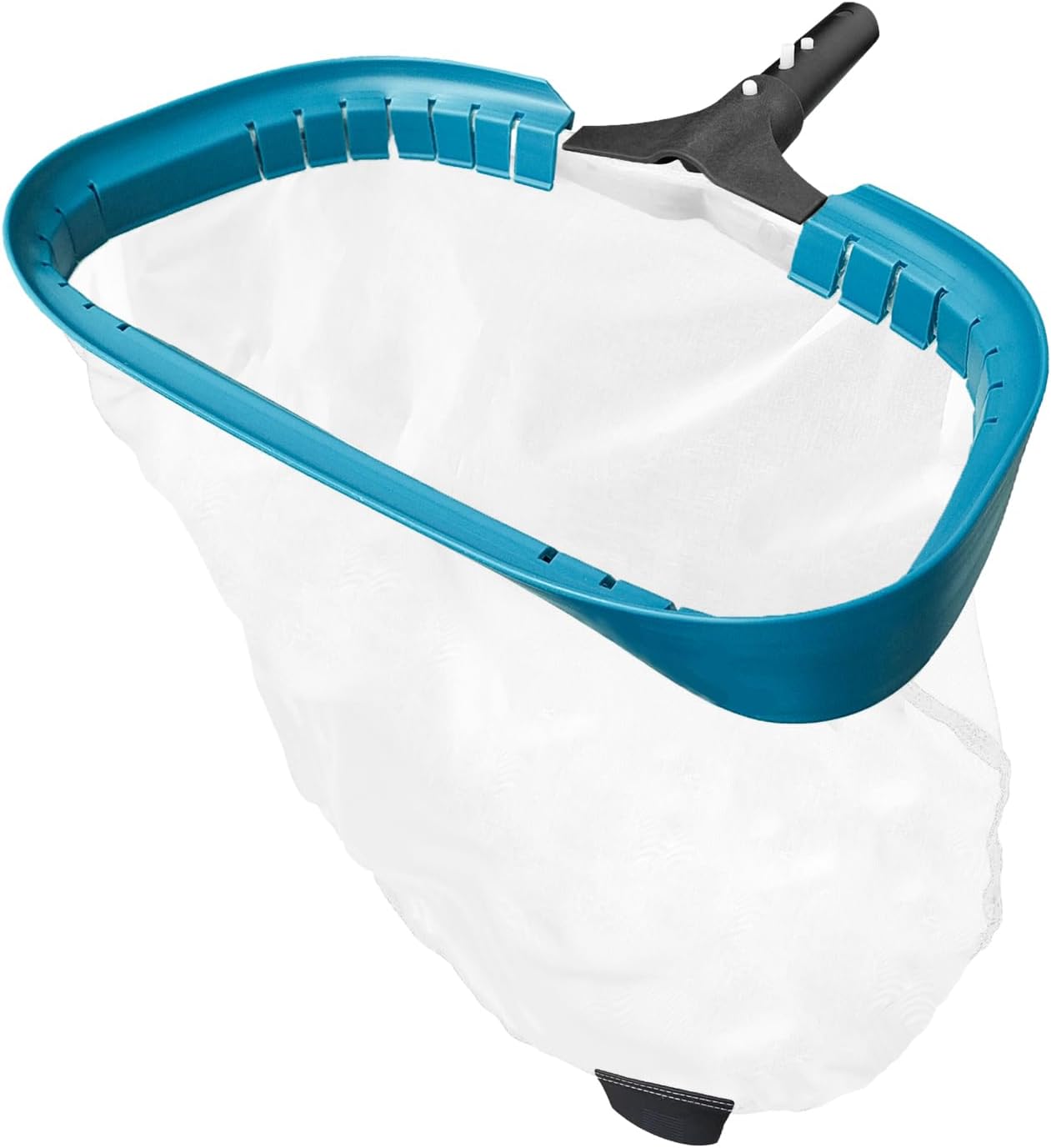 Skiennix 14" Pool Skimmer Net - Ultra Fine Mesh Rake with Strong Aluminum Frame for Easy Debris Removal