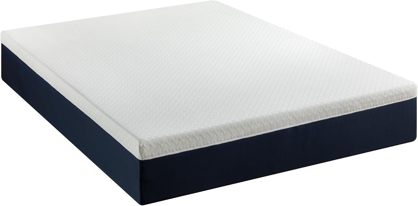 ZINUS 12 Inch King Cooling Comfort Hybrid Mattress - Medium Firm, Fiberglass Free, Motion Isolation, Certified Safe Foams